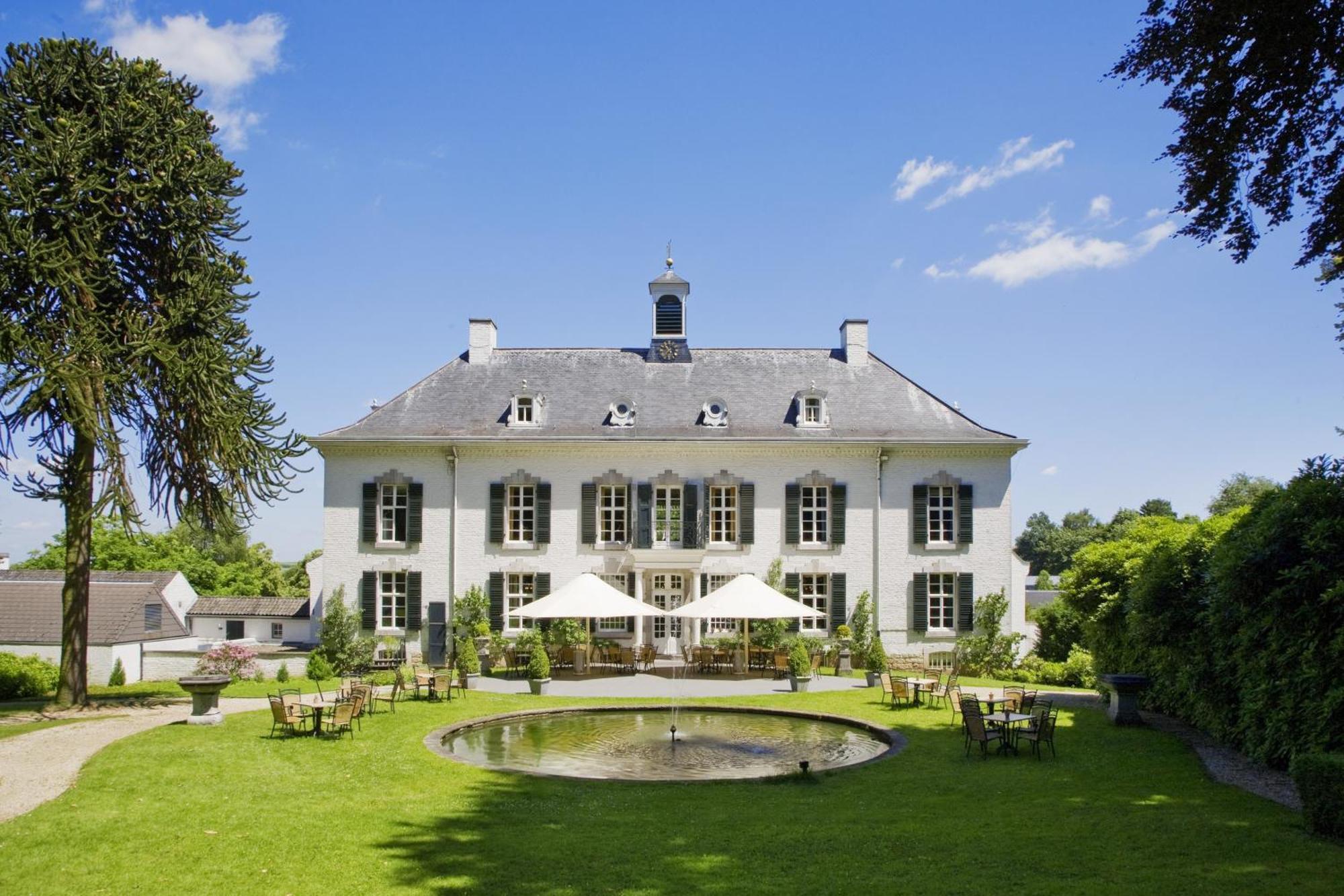 Bilderberg Kasteel Vaalsbroek Hotel Екстериор снимка