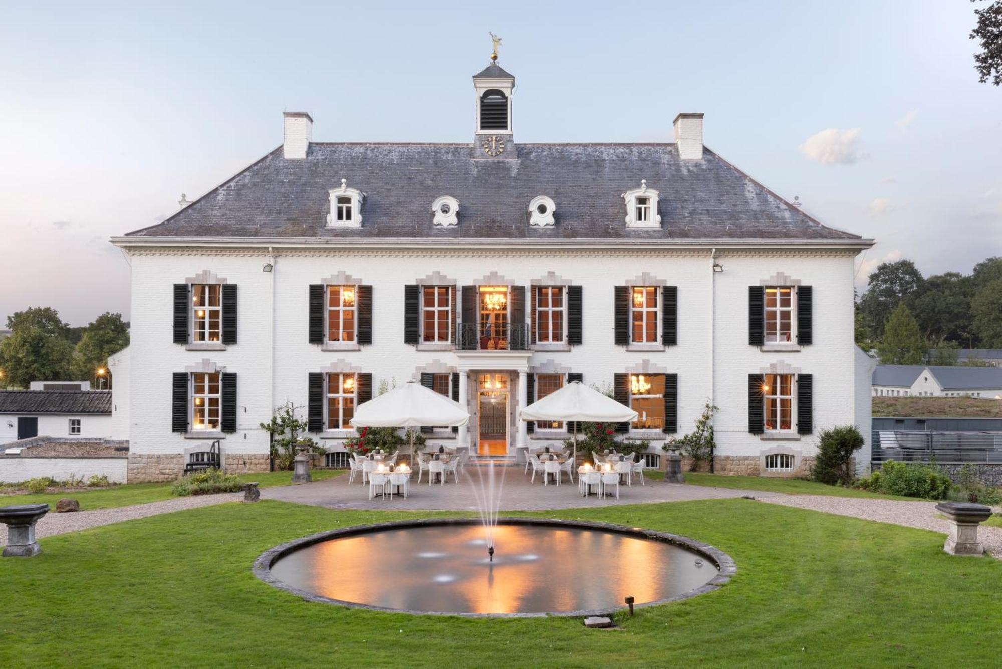 Bilderberg Kasteel Vaalsbroek Hotel Екстериор снимка