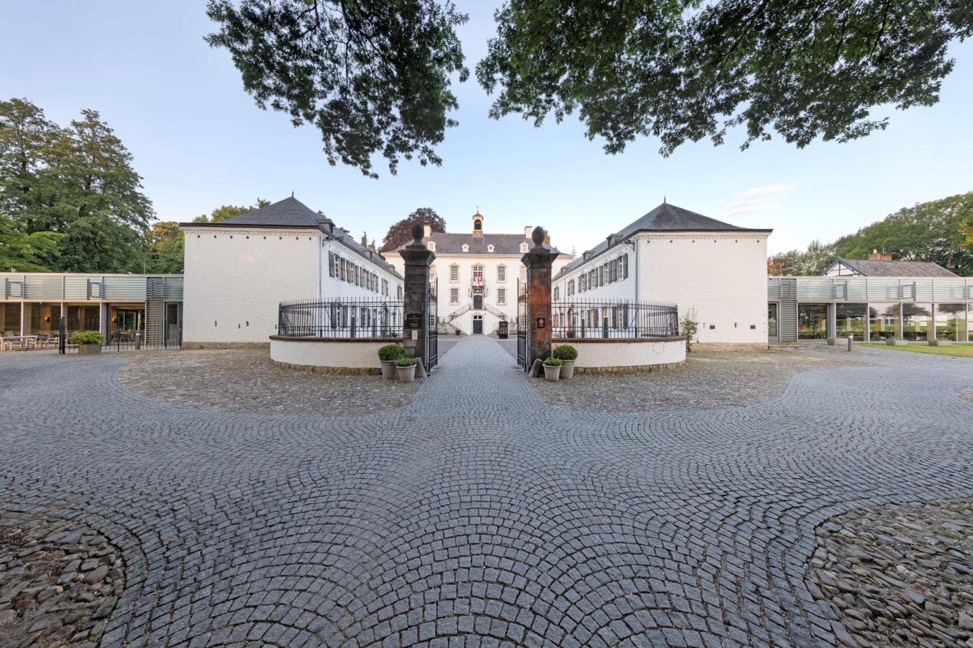Bilderberg Kasteel Vaalsbroek Hotel Екстериор снимка