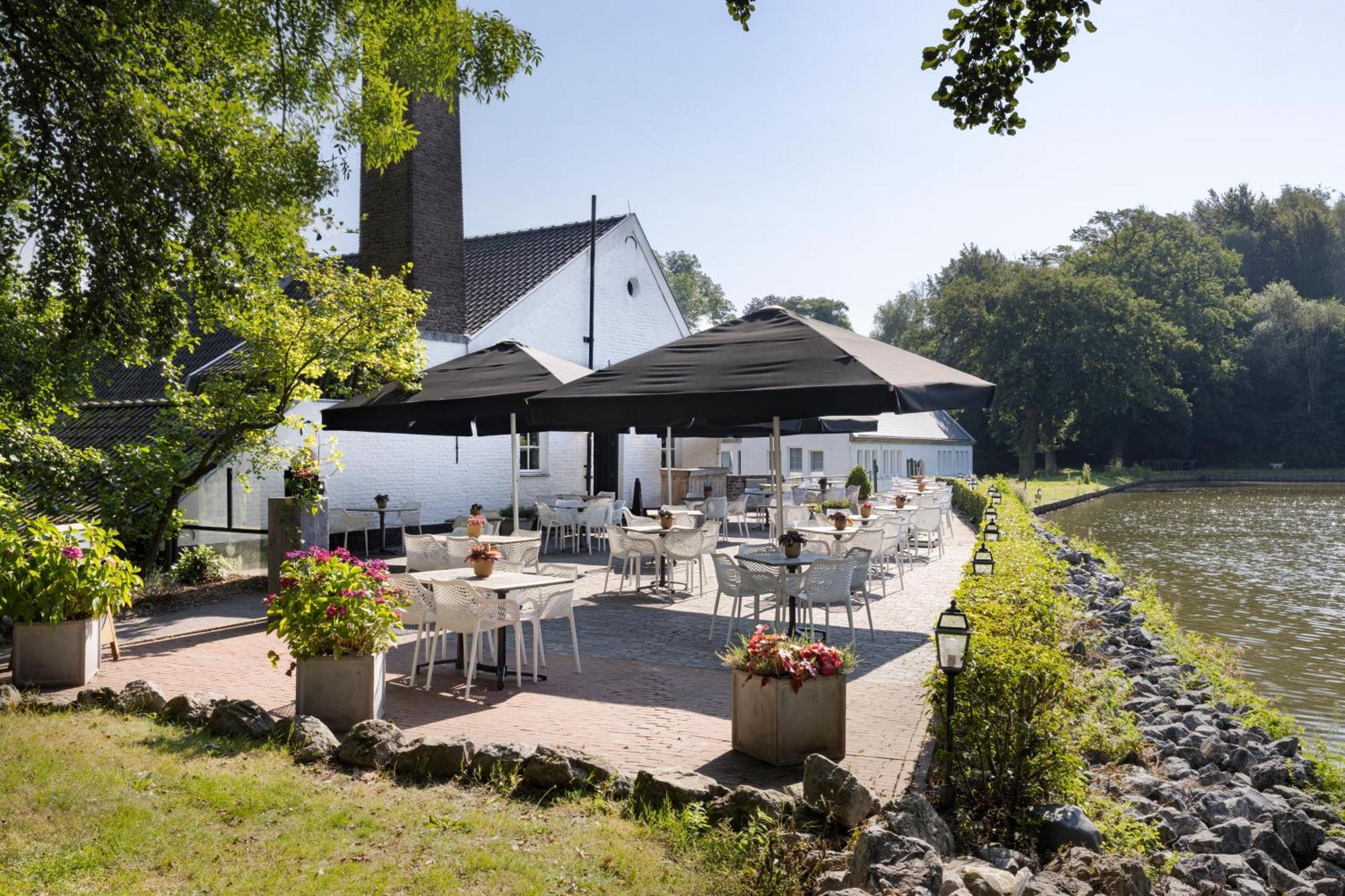 Bilderberg Kasteel Vaalsbroek Hotel Екстериор снимка