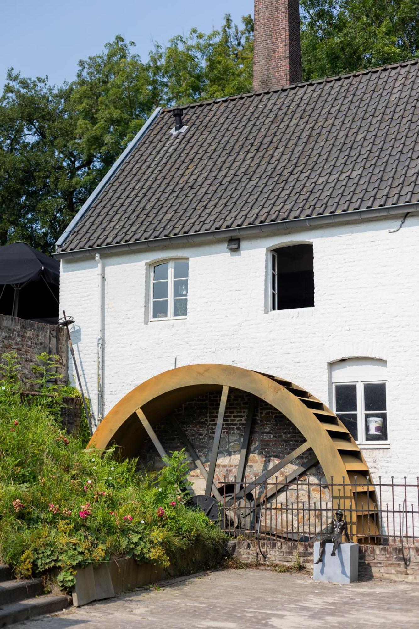 Bilderberg Kasteel Vaalsbroek Hotel Екстериор снимка