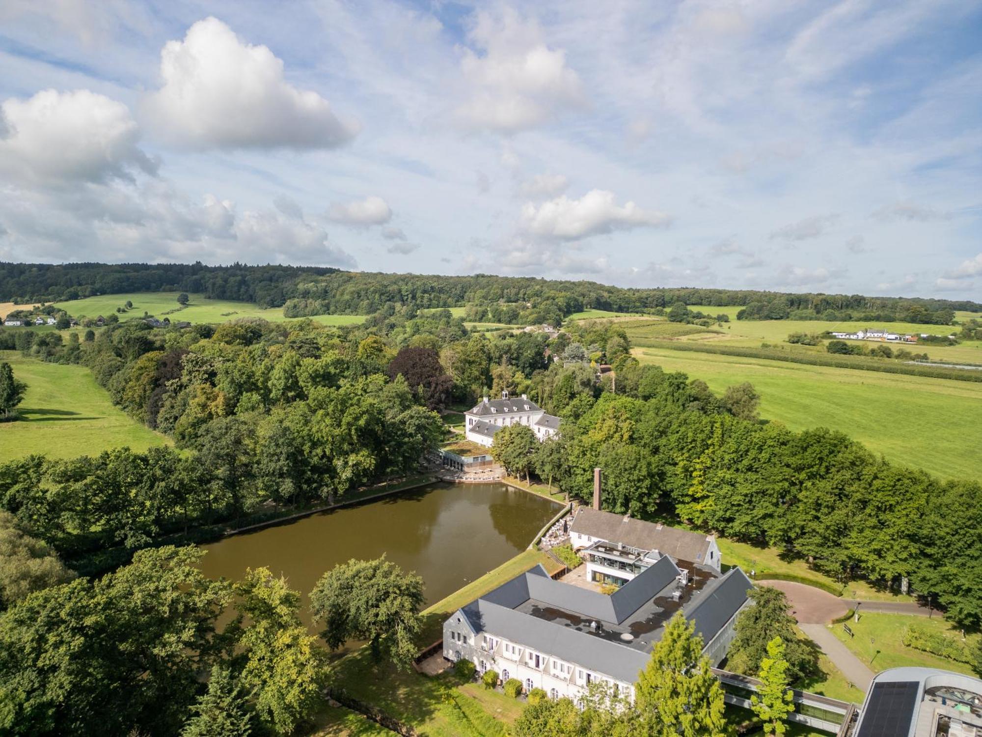 Bilderberg Kasteel Vaalsbroek Hotel Екстериор снимка