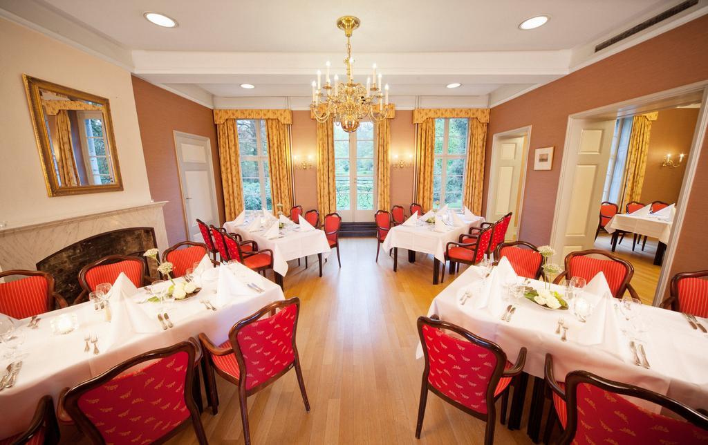 Bilderberg Kasteel Vaalsbroek Hotel Екстериор снимка