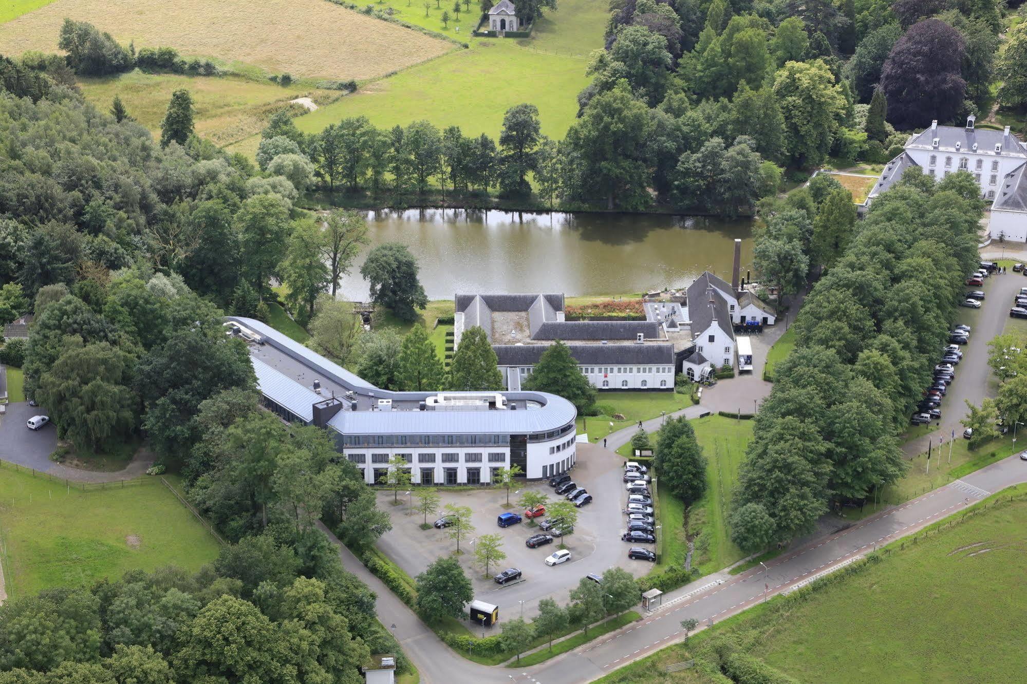 Bilderberg Kasteel Vaalsbroek Hotel Екстериор снимка