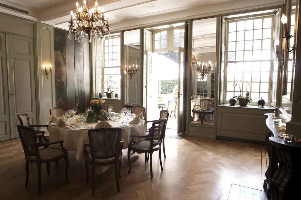 Bilderberg Kasteel Vaalsbroek Hotel Екстериор снимка